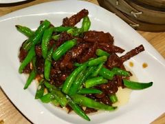 杭椒里脊-花园茶楼(兴城西路店)