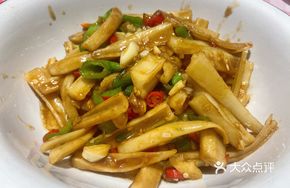 Home-style Lotus Root Strips