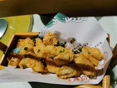 手工腐皮包黄鱼-老宁波1381餐厅(宏泰广场店)