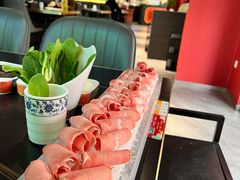 -京悦南门涮羊肉·羊蝎子火锅(田林路店)