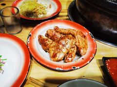 -石记老北京炙子烤肉(松园店)