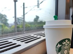 -星巴克(深圳北站B5检票口)