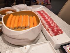 -海底捞火锅(上元大街店)