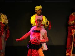 -陕北民歌大舞台