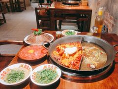 -胖姐社区老火锅(北京总店)