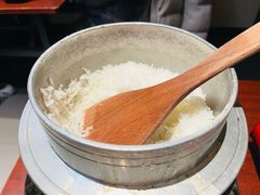 乌龙锅蒸五常大米-魏铭鱼头捞饭(晋阳路店)