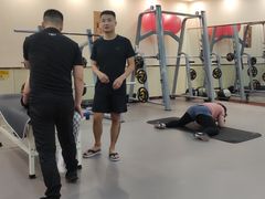 -健怪兽私教健身馆(恒大帝景店)