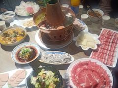 -和院老火锅铜锅烧烤海鲜(朱雀大街店)