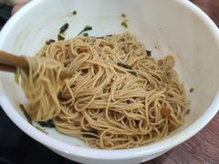 葱油拌面-朱新年·苏式汤团·面点(北寺塔店)
