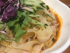 新疆特色凉皮-东方亚克西餐厅(西康路店)