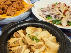 -旺角小渔村·海肠捞饭开创者(二马路店)