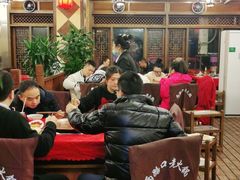 大堂-山城年华老火锅(玉林店)