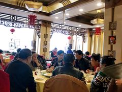 大堂-晋阳饭庄(虎坊桥店)