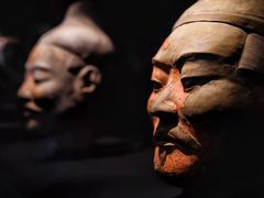 -秦始皇帝陵博物院-丽山园
