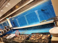 水产区-星伦多自助料理·涮烤一体(杭州来福士店)