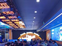 -渔香岛美蛙鱼头火锅(威清路店)