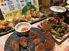 -肉魁屋·烧肉·烧鸟·酒场(高新店)