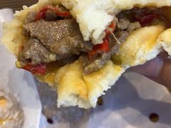 小炒黄牛肉包-堂上堂(益民街店)