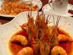 熟醉红膏大头虾-江南厨子(万象天地店)