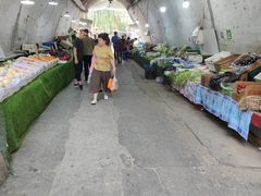 -铁路西村居安农贸市场