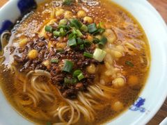 -兵哥豌豆面(青华店)