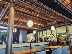 大堂-三凤酒家·百年无锡菜(清扬茂业店)