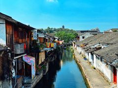 -绍兴书圣故里景区