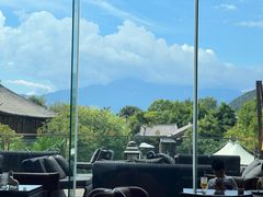 -时光吧·大堂吧·丽江和府洲际度假酒店