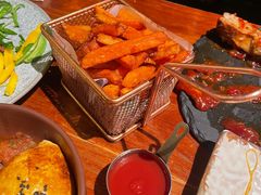 -格鲁·秀色Georgia’s Feast
