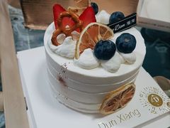 -顿享蛋糕(白堤路店)