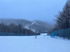 -长白山万达国际滑雪场