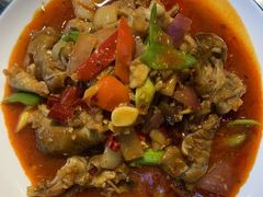 -清真·胖妈妈手抓餐厅(定西路长城宾馆店)