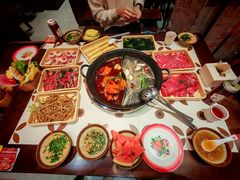 -江北北火锅馆·公路夜市(魏公村店)