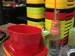 -彩鹿·潮汕·鲜牛肉·自助火锅(伊电园店)