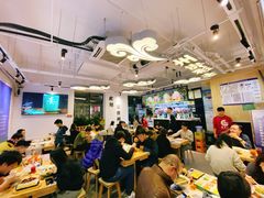 大堂-贵凤凰贵州米粉(望京店)