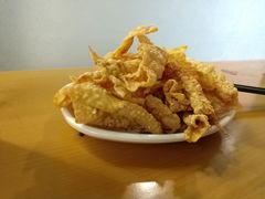 炸腐竹-八十八粉儿(尚都店)