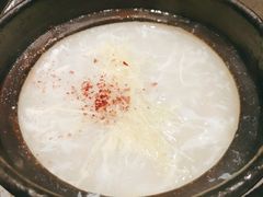 醪糟乳扇羹-半山腰·云南菜(侨福芳草地店)