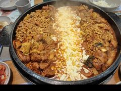 -高基五春川炒鸡排(威海总店)