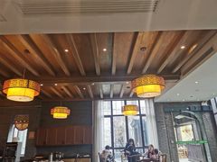 大堂-山水一号·中餐厅