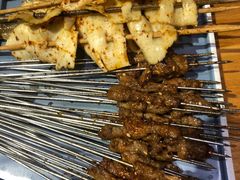 板筋-小俩口烧烤东北菜(双井店)