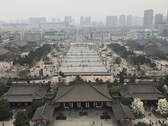 -大雁塔北广场音乐喷泉