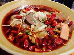 毛血旺-鱼食饭稻·苏浙土菜17年老馆子(平江路店)