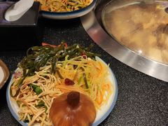 -营信刘罗锅铁锅炖(民主店)