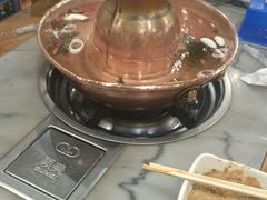 -马记伊源斋涮肉·清真菜(潘家园古玩市场店)