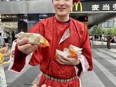 -观音桥步行街