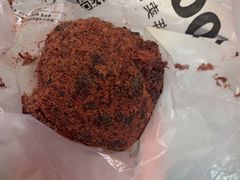 可可风味酥松小贝-鲍师傅糕点(台东步行街店)