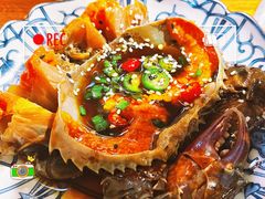 -哼蟹二将·烤肉酱蟹(合生汇店)