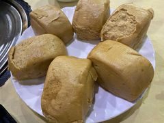 杂粮馒头-庆丰农庄·团建·农家菜(大浪店)