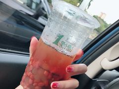波霸红-1点点(爱华店)