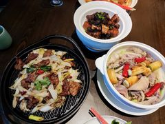 -粗茶淡饭·隐庐私厨(东亭店)